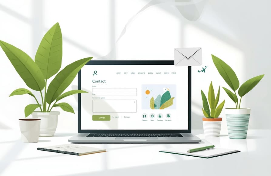 Contact Cozy Green Home – eco-friendly home and garden tips